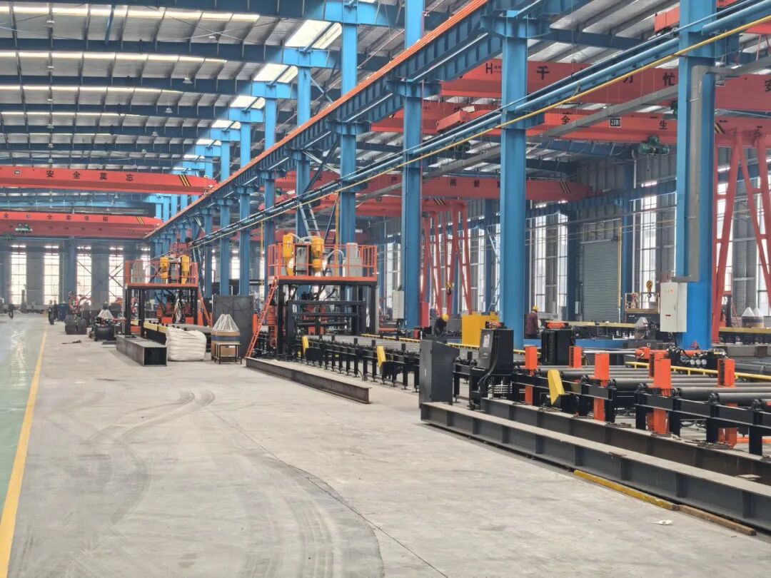 钢结构行业破局之道：和记娱乐官网以制造核心驱动未来