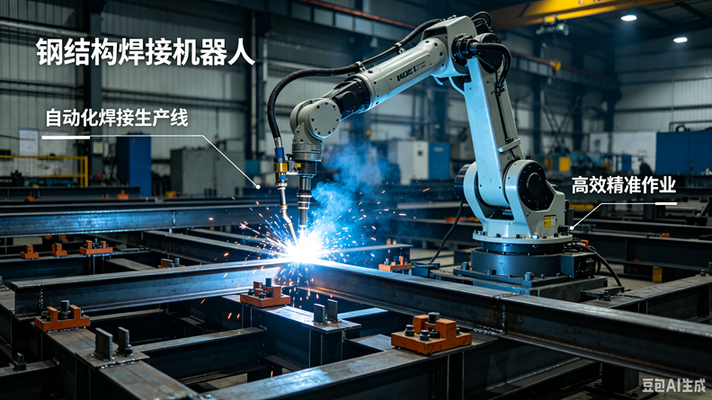 2026钢结构焊接机器人高性价比厂家测评报告：技术落地与成本控制的双维评估
