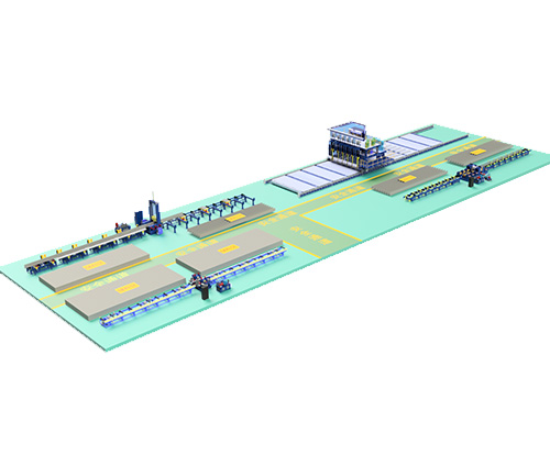 T排生产线 T排生产线